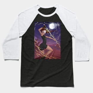 Ilia Baseball T-Shirt